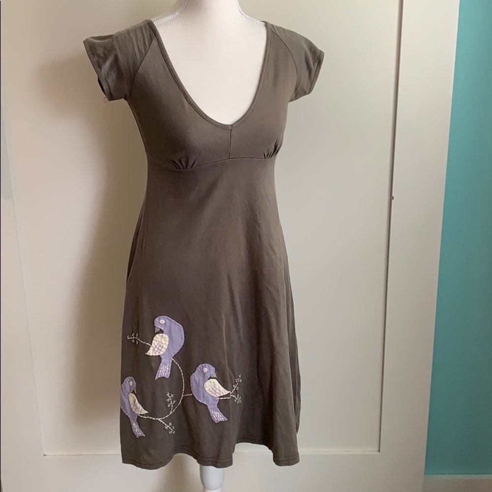 Organic Cotton Synergy Dress